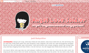 Angellovesoldier.blogspot.com thumbnail