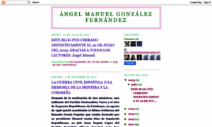 Angelmanuel-gonzalezfernandez.blogspot.com.es thumbnail
