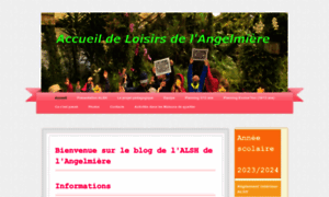 Angelmiere-accueil-de-loisirs.jimdo.com thumbnail