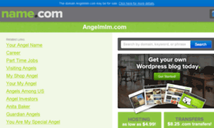 Angelmlm.com thumbnail