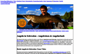 Angeln-schweden.com thumbnail