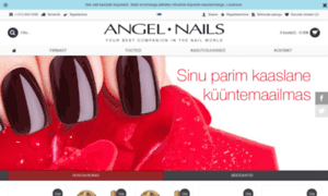 Angelnails.ee thumbnail