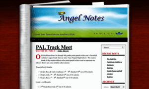 Angelnotes.olqaschool.org thumbnail