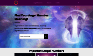 Angelnumber.me thumbnail