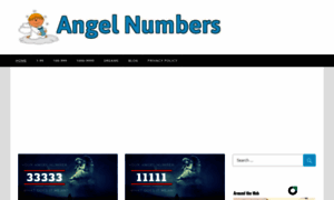 Angelnumbersmeaning.com thumbnail