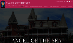 Angelofthesea.com thumbnail