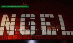 Angelosbrickovenpizza.com thumbnail