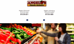 Angelosfreshmarket.com thumbnail