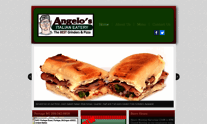 Angelositalianeatery.com thumbnail