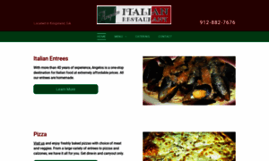 Angelositalianrestaurantga.com thumbnail