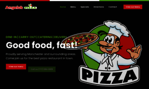 Angelospizzas.com thumbnail