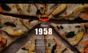 Angelospizzeria1958.com thumbnail