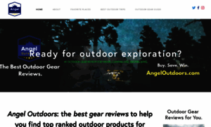 Angeloutdoors.com thumbnail