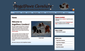 Angelpawz.com thumbnail