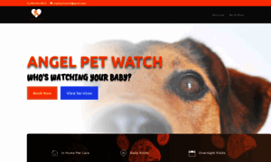 Angelpetwatch.com thumbnail