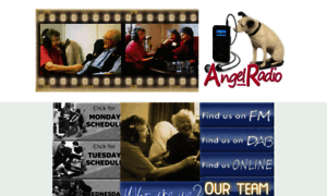 Angelradio.co.uk thumbnail