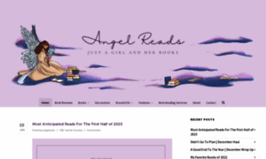 Angelreads.com thumbnail