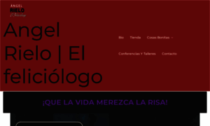 Angelrielo.es thumbnail