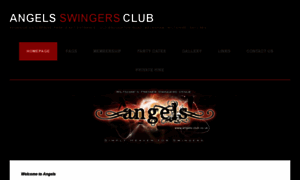 Angels-club.co.uk thumbnail