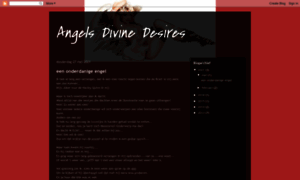 Angels-divinedesires.blogspot.nl thumbnail