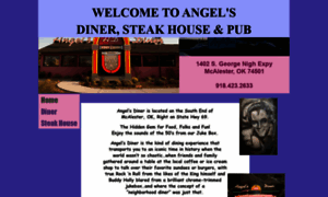 Angels50sdiner.com thumbnail