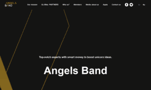 Angelsband.by thumbnail
