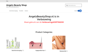 Angelsbeautyshop.nl thumbnail