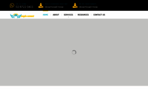 Angelsconnect.com.au thumbnail