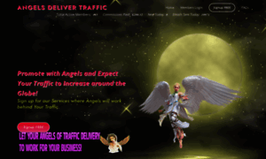 Angelsdelivertraffic.com thumbnail