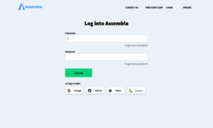 Angelsense.assembla.com thumbnail