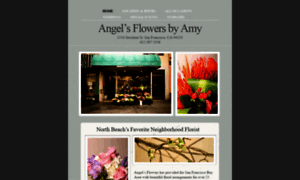 Angelsflowersbyamy.com thumbnail