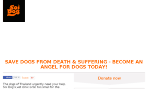 Angelsfordogs.soidog.org thumbnail