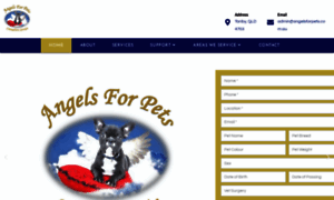 Angelsforpets.net.au thumbnail