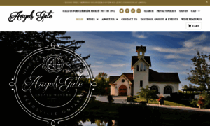 Angelsgatewinery.com thumbnail