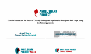 Angelsharkproject.com thumbnail