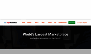 Angelsmarketplace.com thumbnail