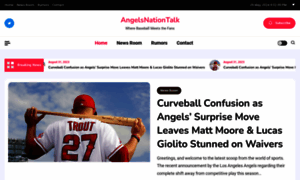 Angelsnationtalk.com thumbnail