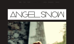 Angelsnow.net thumbnail