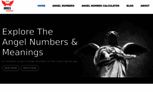 Angelsnumbers.net thumbnail