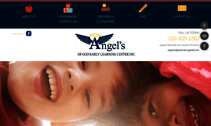 Angelsofgodchildcare.com thumbnail