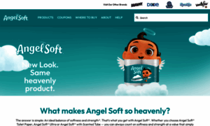 Angelsoft.com thumbnail