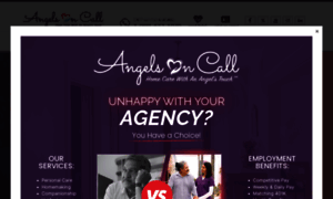 Angelsoncall.com thumbnail