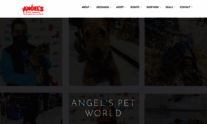 Angelspetworld.com thumbnail