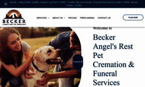 Angelsrestcremation.com thumbnail