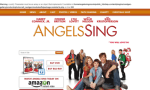 Angelssingmovie.com thumbnail