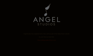 Angelstudios.co.uk thumbnail