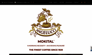 Angeluccicoffee.co.uk thumbnail