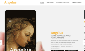 Angelus.prionseneglise.fr thumbnail
