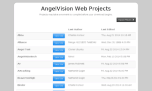 Angelvision.tv thumbnail