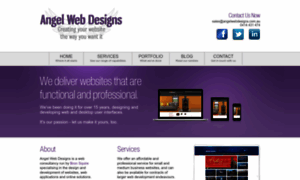 Angelwebdesigns.com.au thumbnail